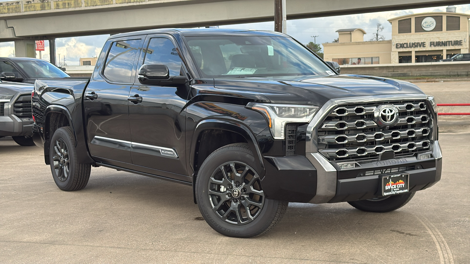 2025 Toyota Tundra Platinum 2