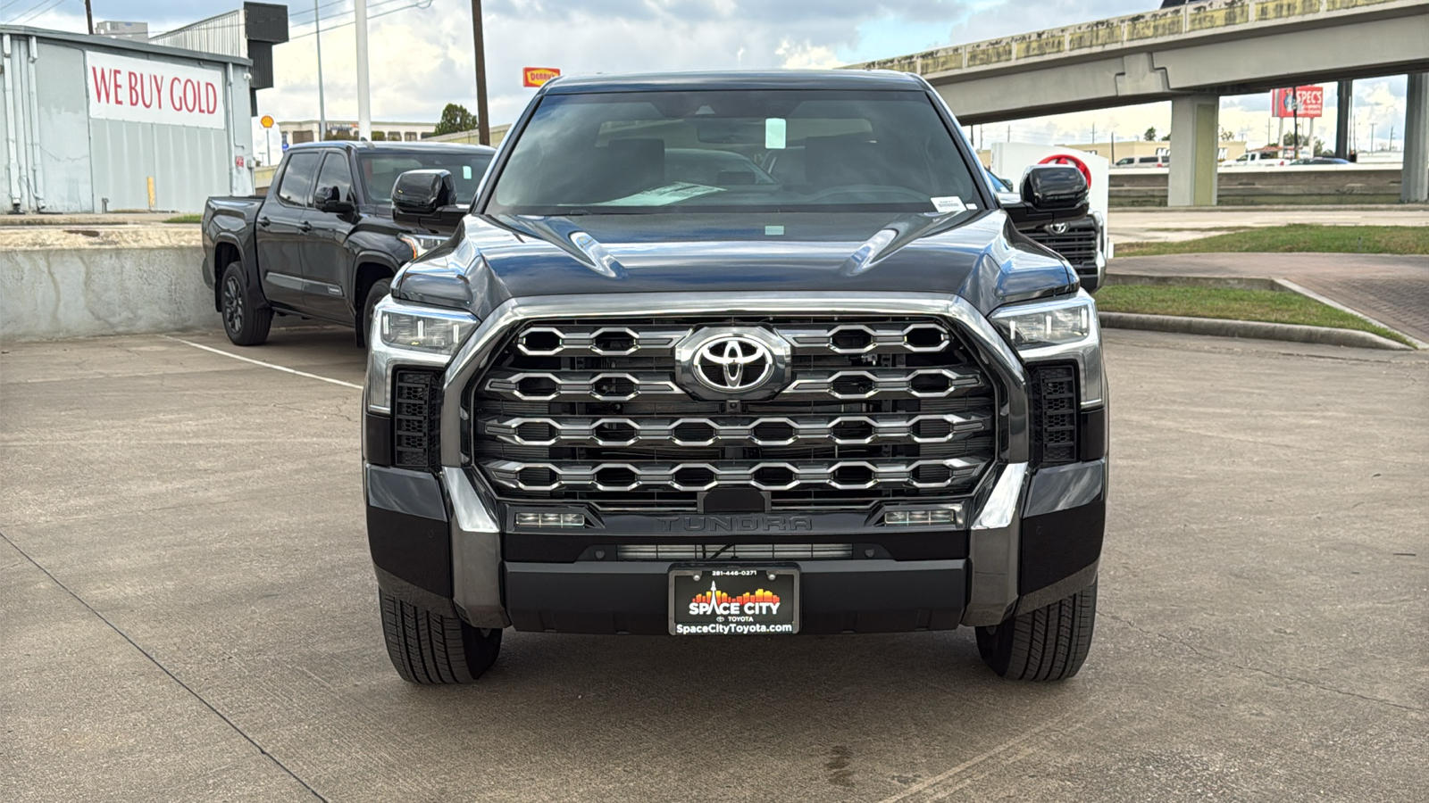 2025 Toyota Tundra Platinum 3