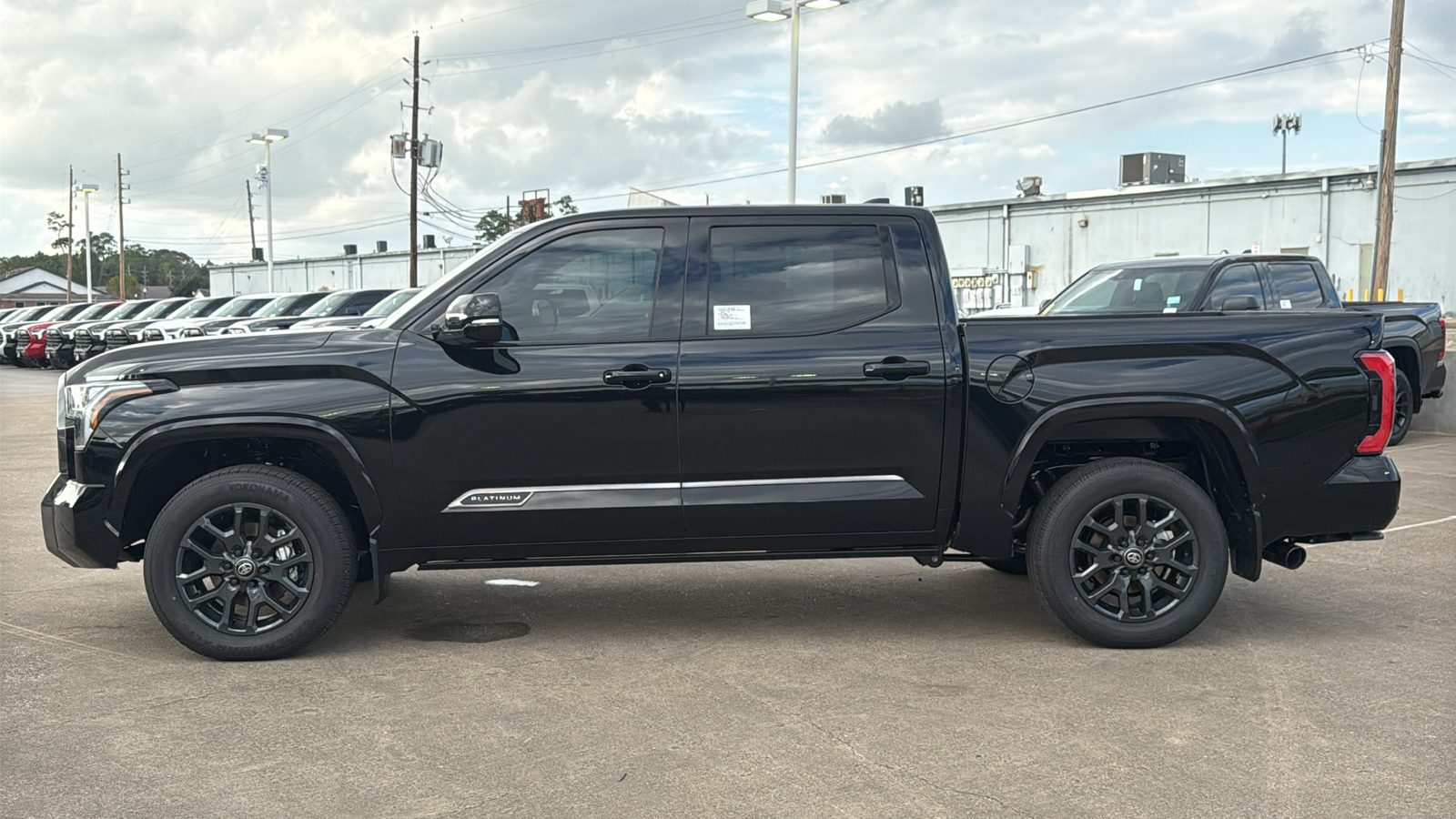 2025 Toyota Tundra Platinum 5