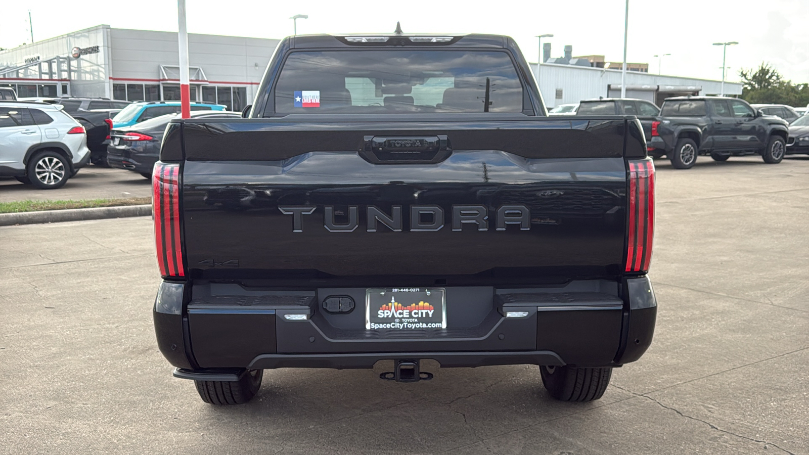 2025 Toyota Tundra Platinum 7