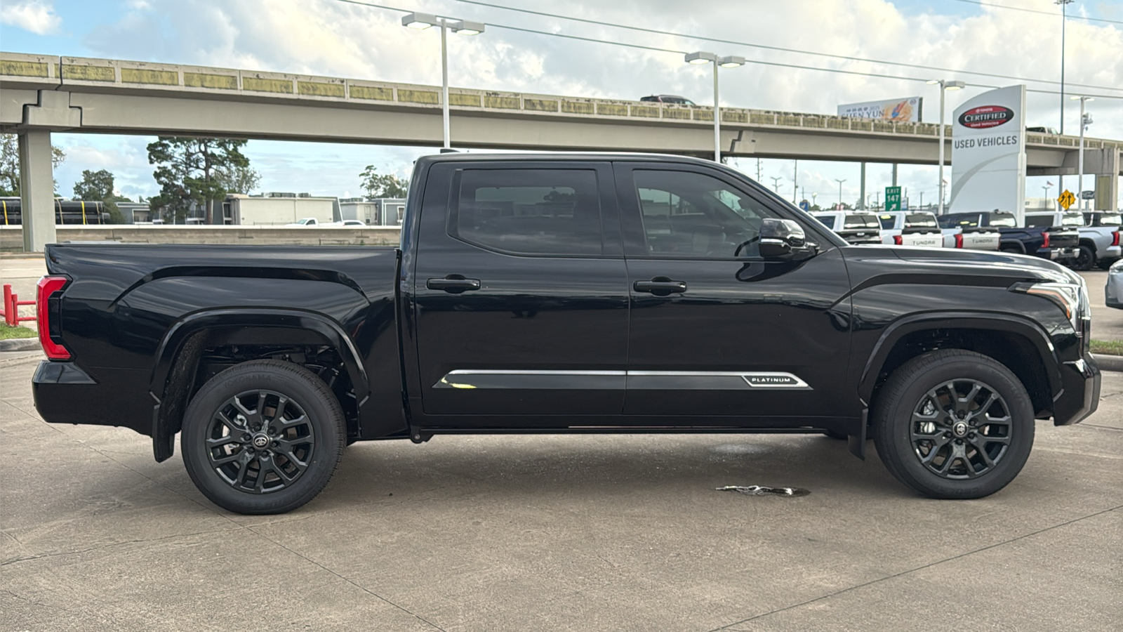 2025 Toyota Tundra Platinum 10