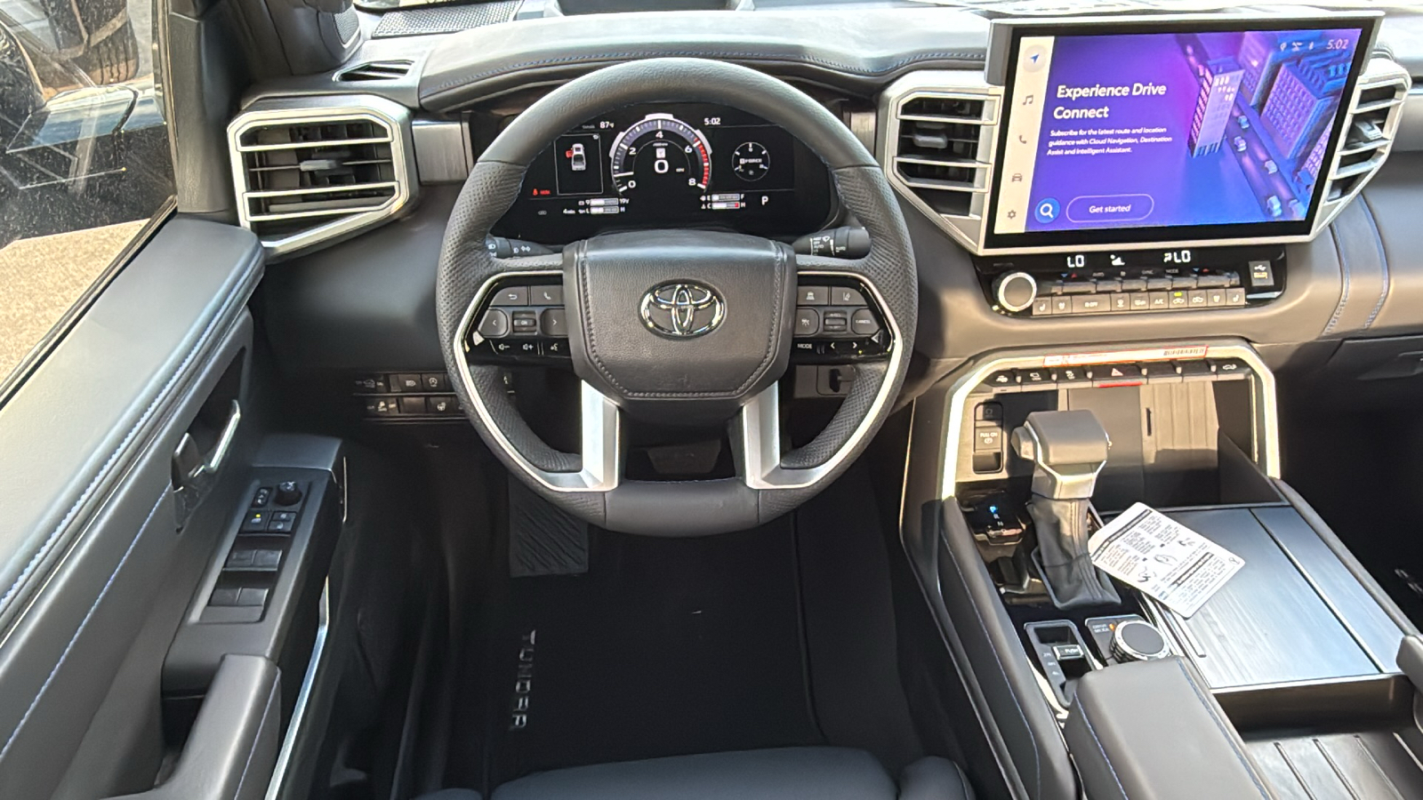 2025 Toyota Tundra Platinum 21