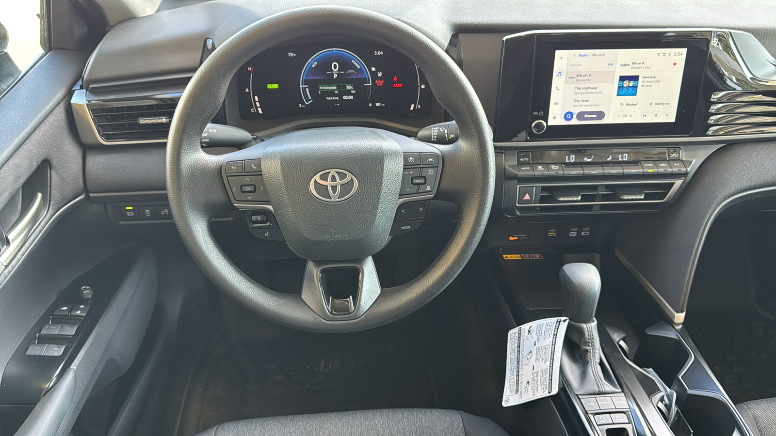 2025 Toyota Camry LE 20