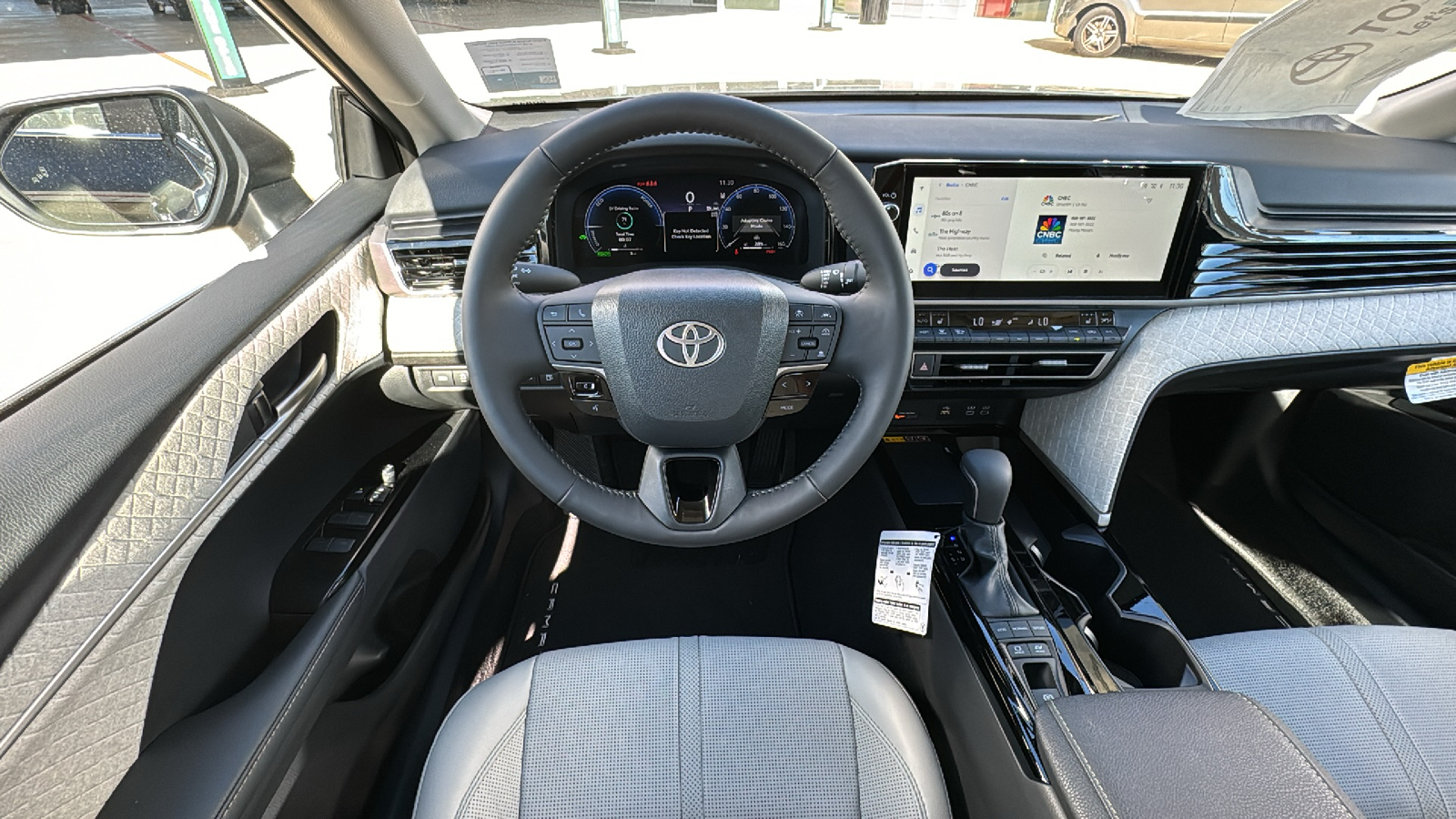 2025 Toyota Camry XLE 20