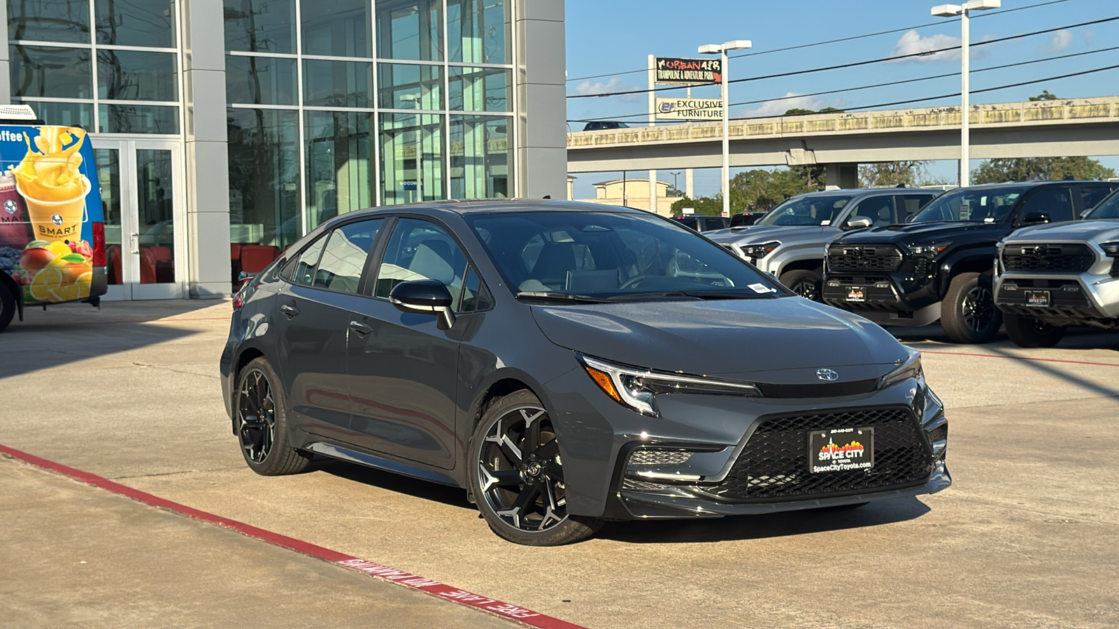 2025 Toyota Corolla LE 2