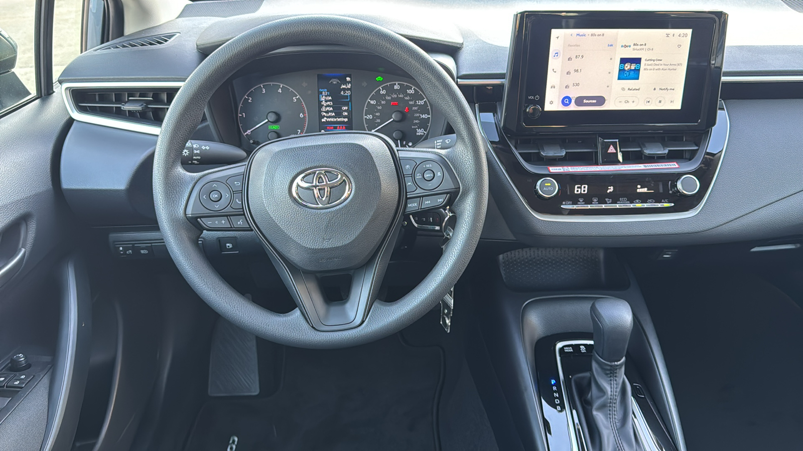 2025 Toyota Corolla Hybrid LE 19