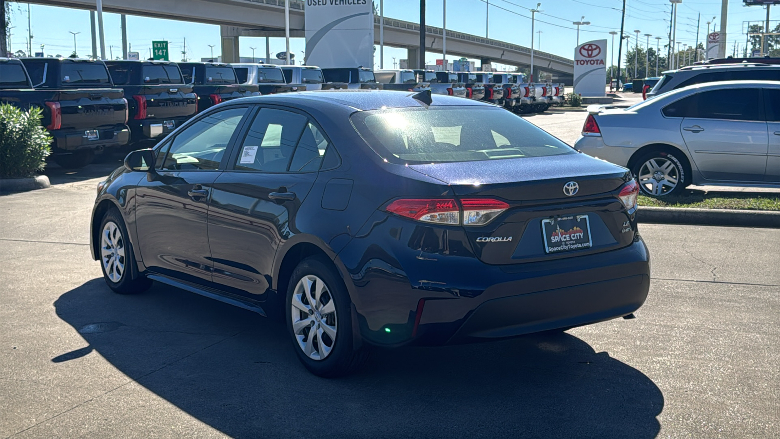 2025 Toyota Corolla Hybrid LE 5