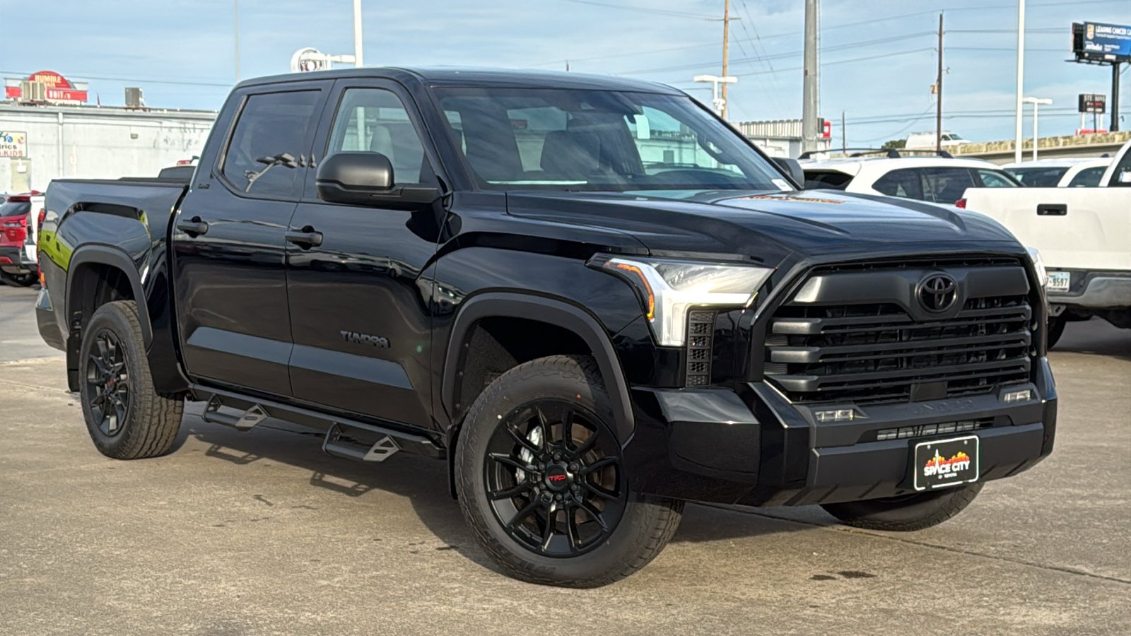 2025 Toyota Tundra SR5 2