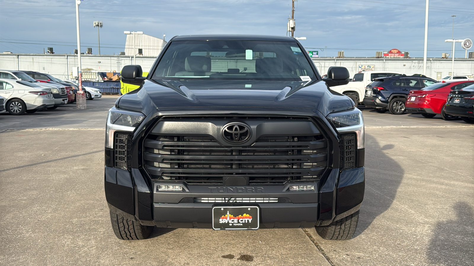 2025 Toyota Tundra SR5 3