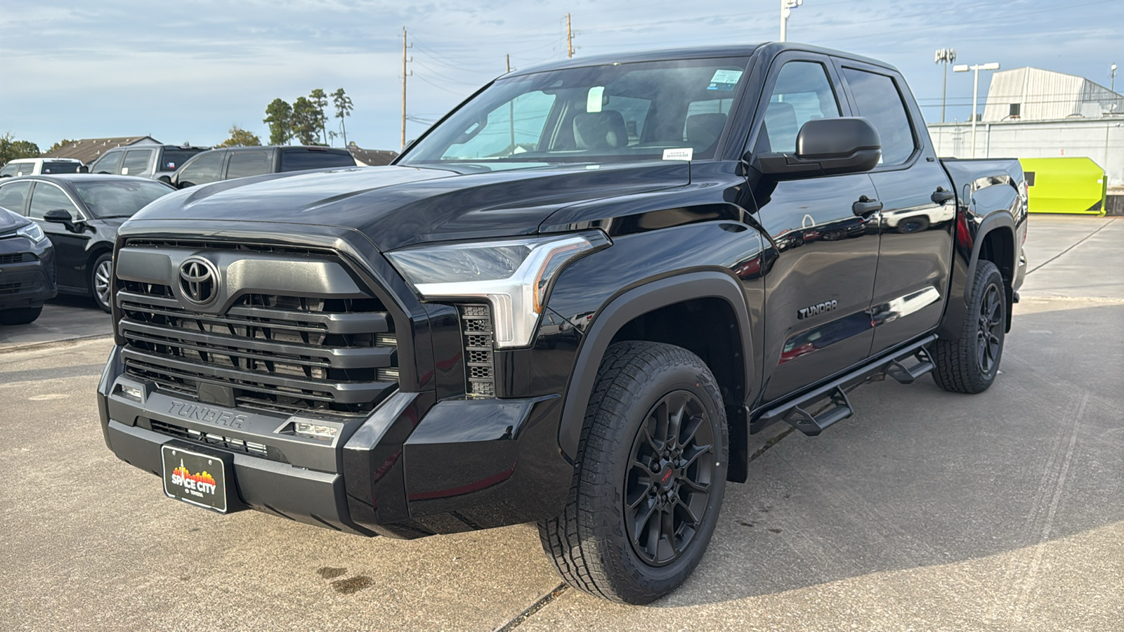 2025 Toyota Tundra SR5 4