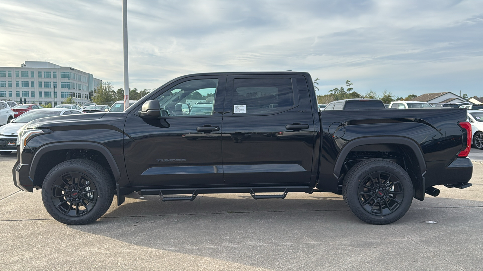 2025 Toyota Tundra SR5 5