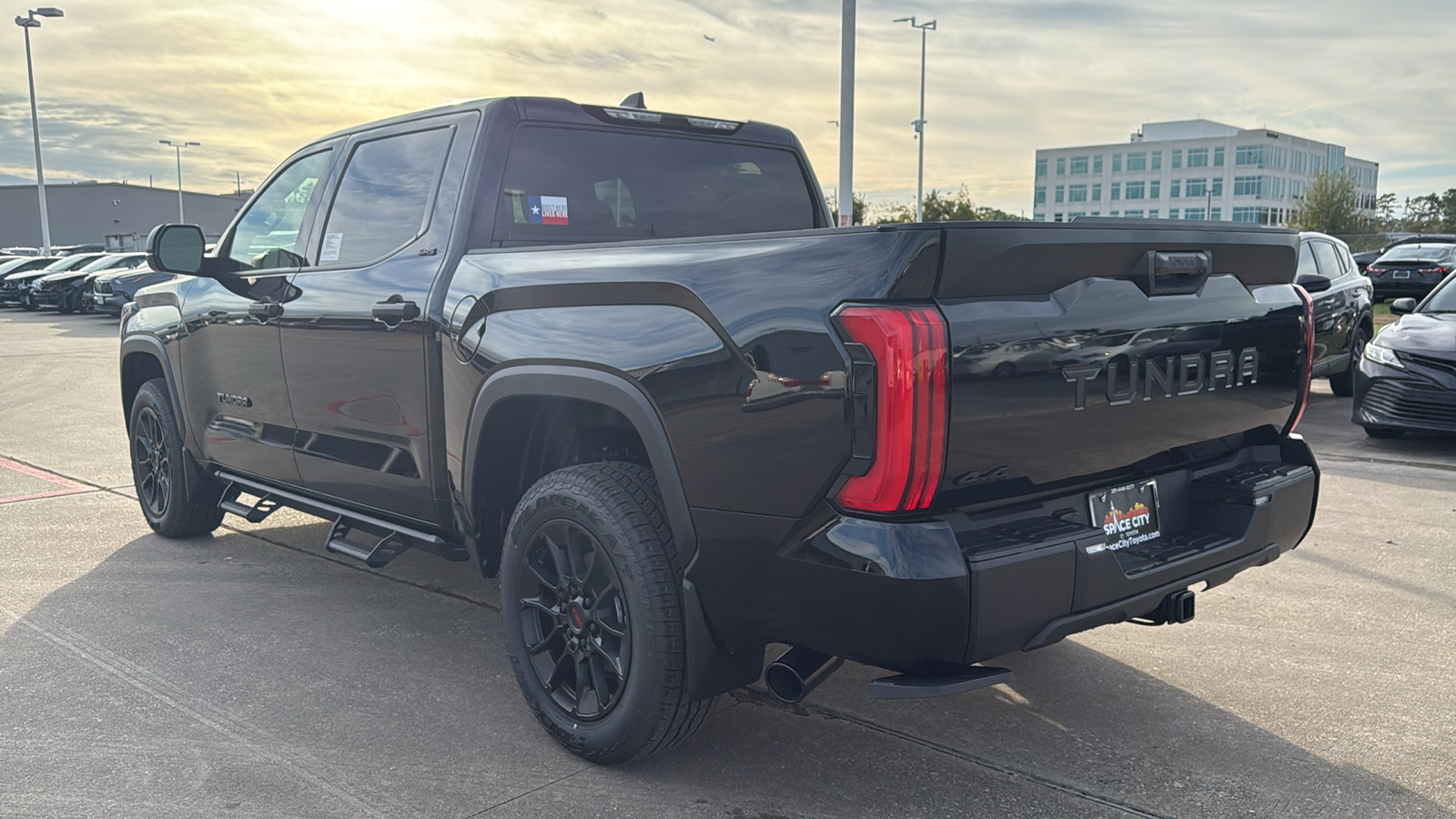 2025 Toyota Tundra SR5 6