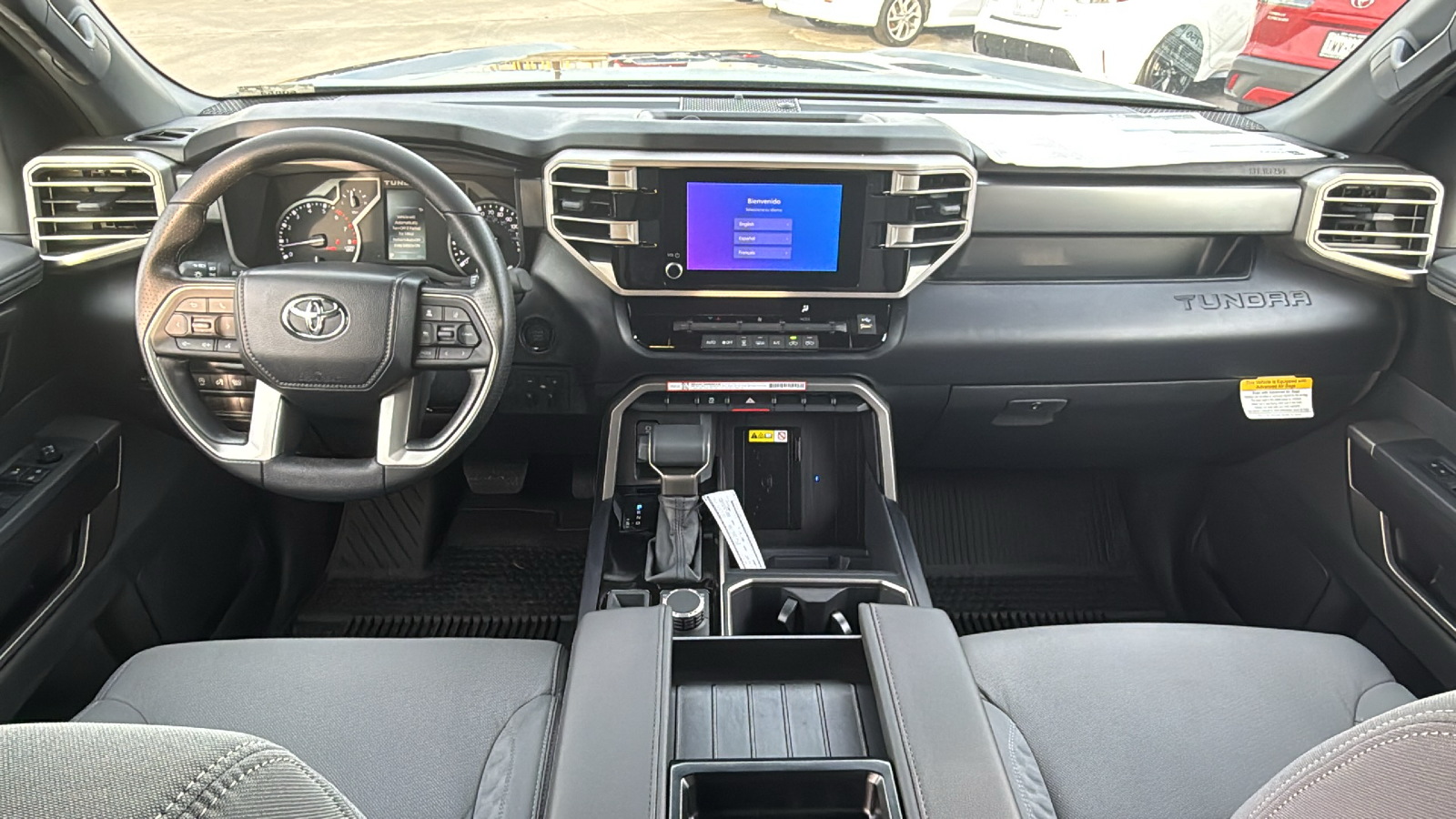 2025 Toyota Tundra SR5 20