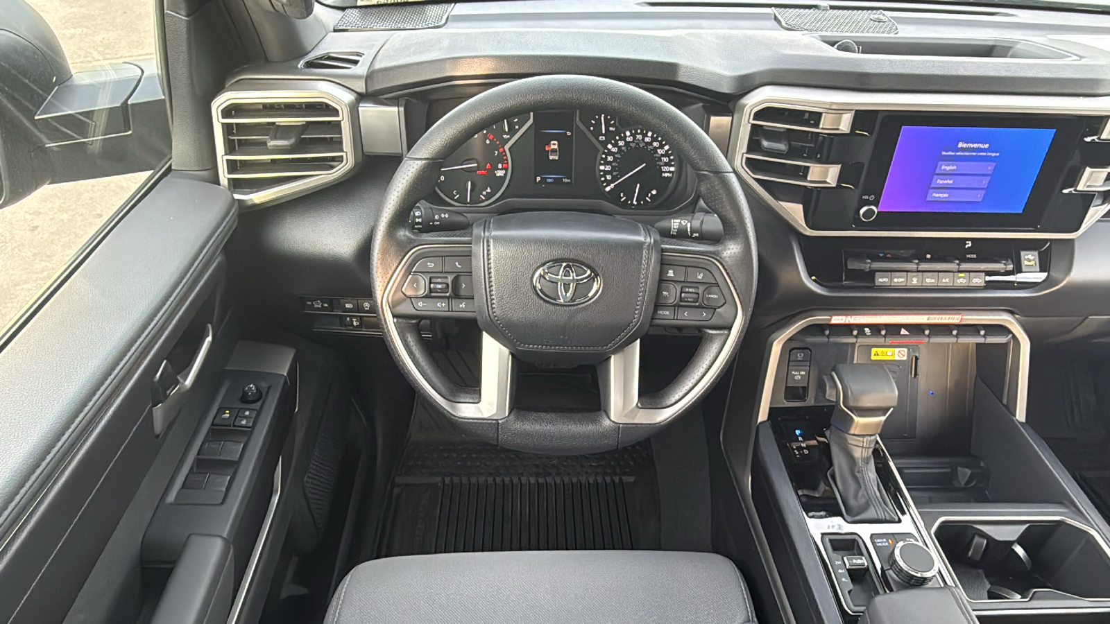 2025 Toyota Tundra SR5 21