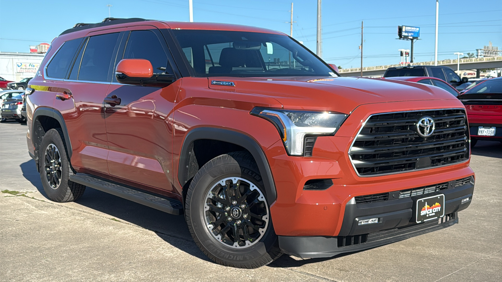 2025 Toyota Sequoia SR5 2