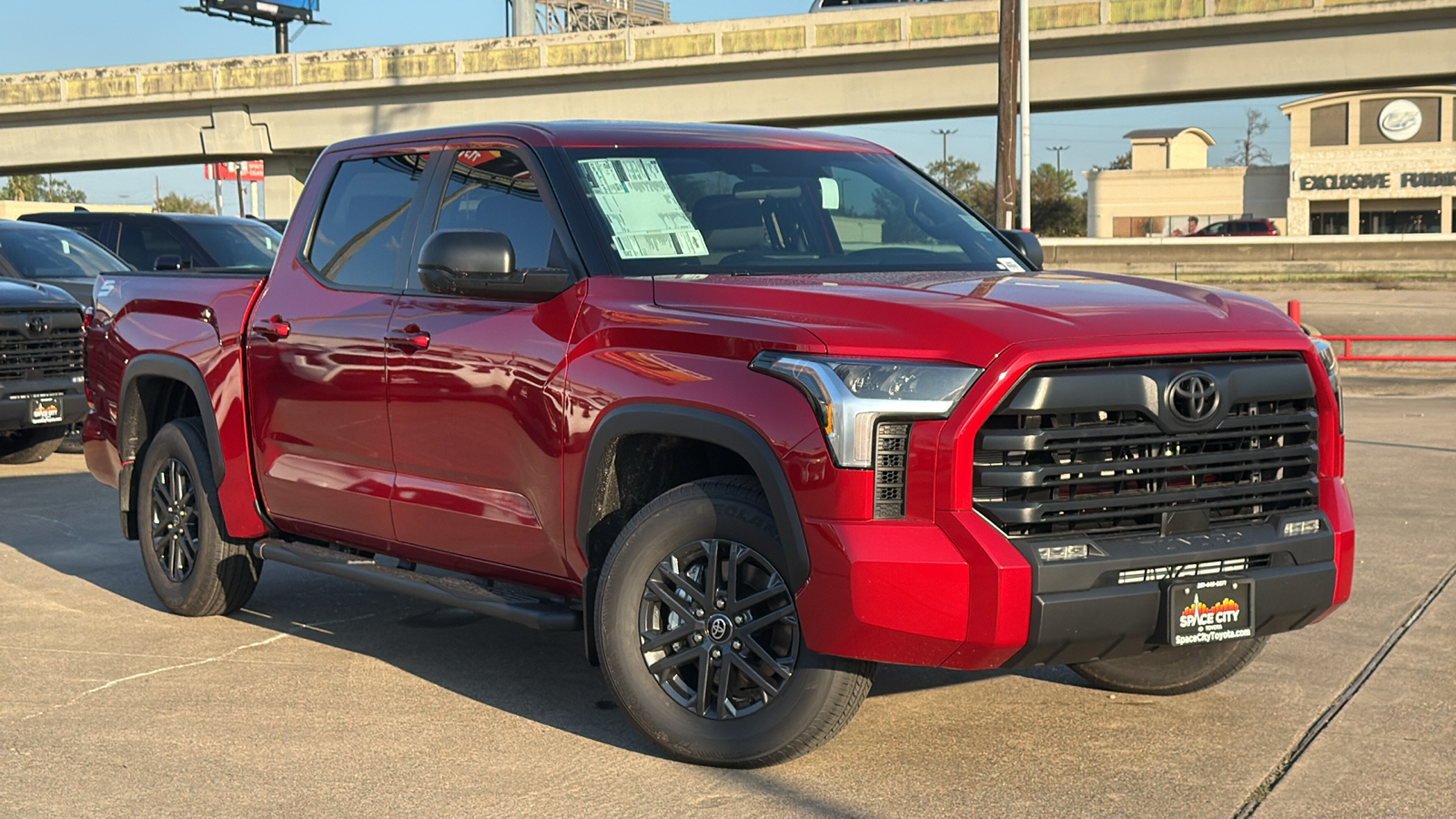 2025 Toyota Tundra SR5 2