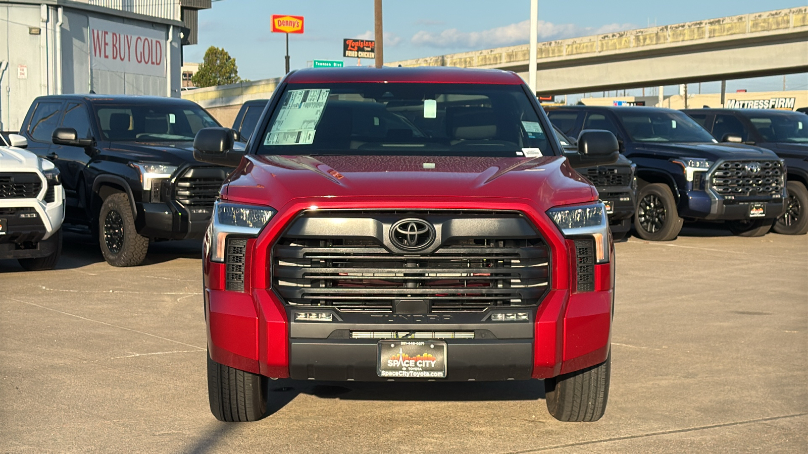 2025 Toyota Tundra SR5 3