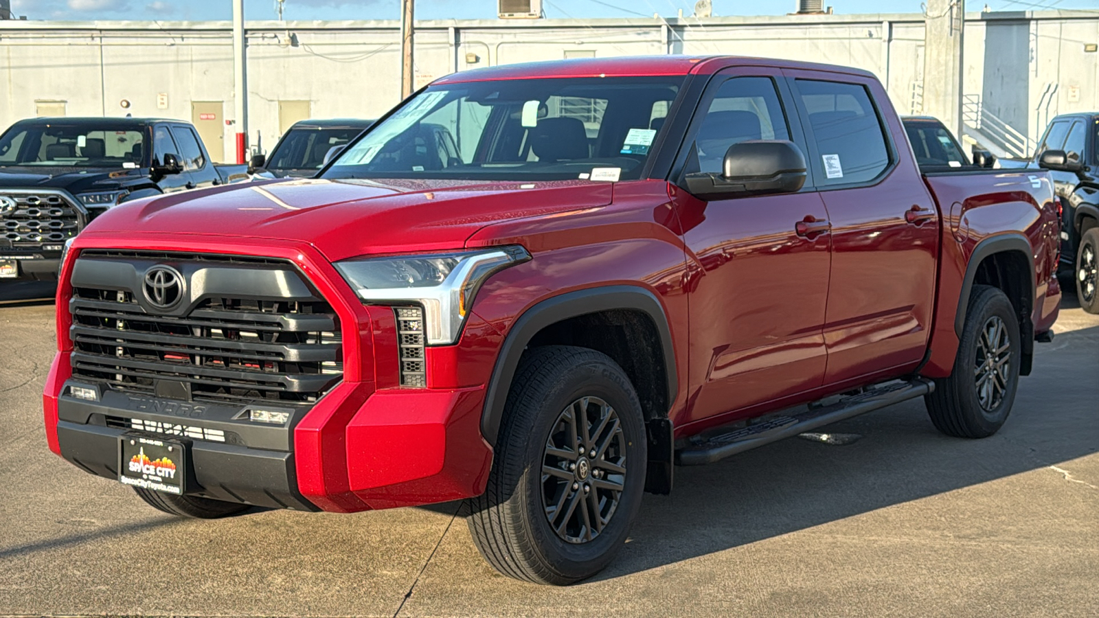 2025 Toyota Tundra SR5 4