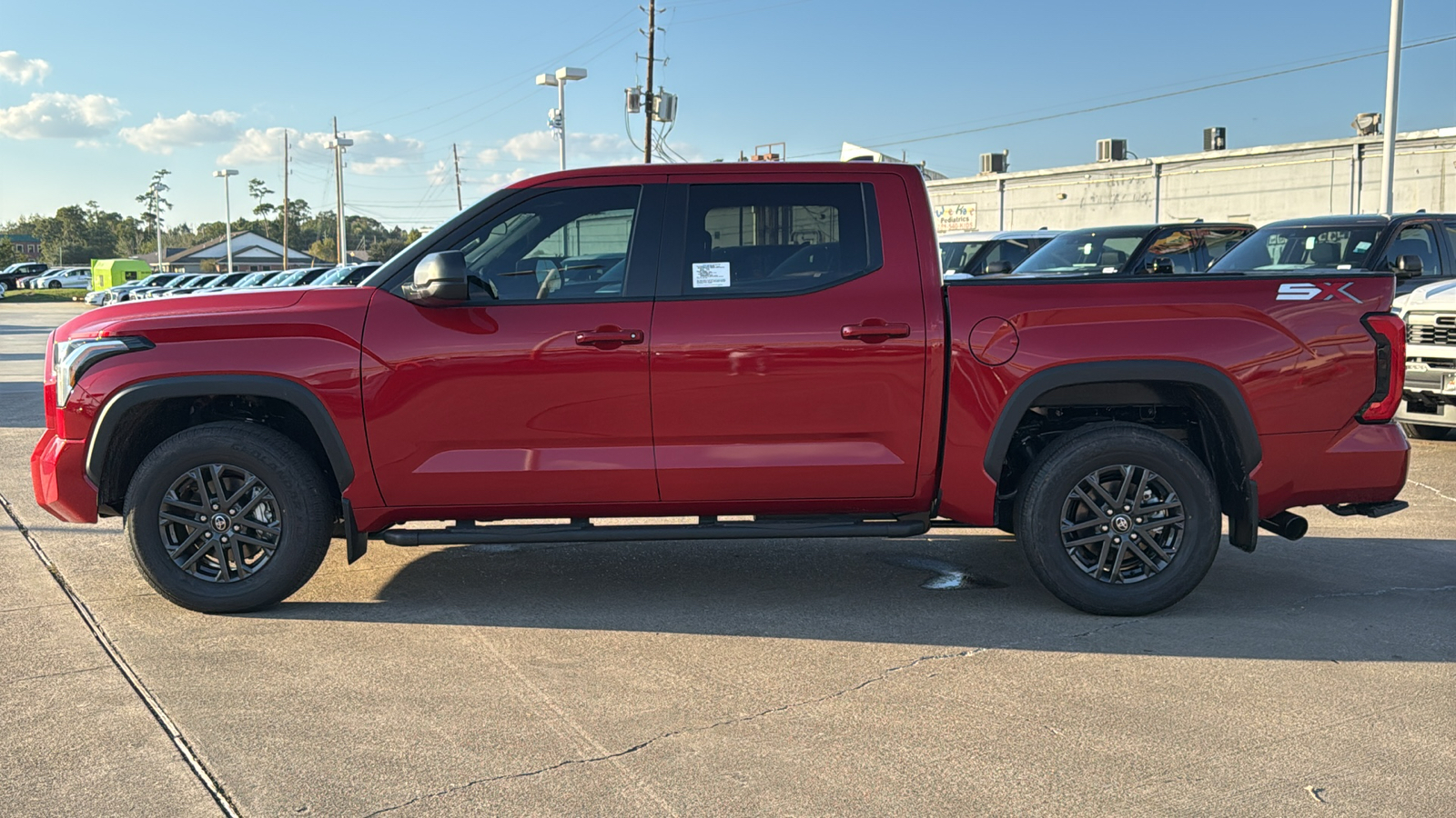 2025 Toyota Tundra SR5 5