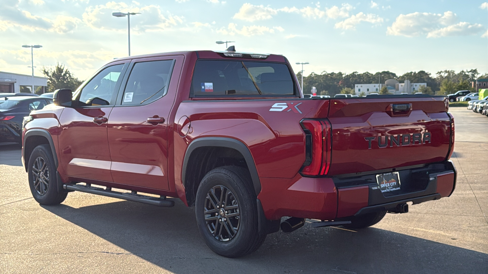 2025 Toyota Tundra SR5 6