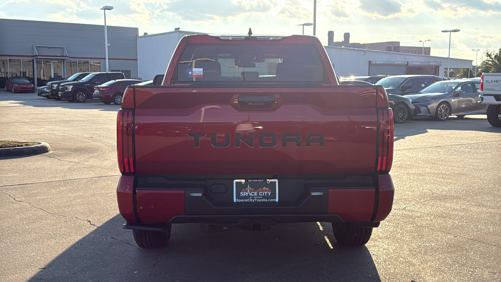 2025 Toyota Tundra SR5 7