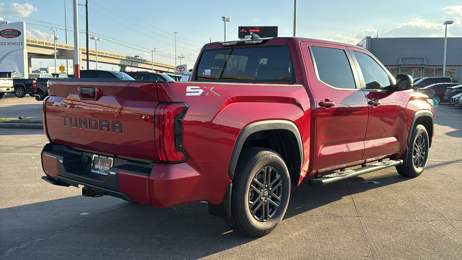 2025 Toyota Tundra SR5 9