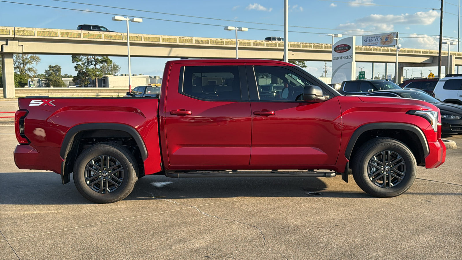 2025 Toyota Tundra SR5 10