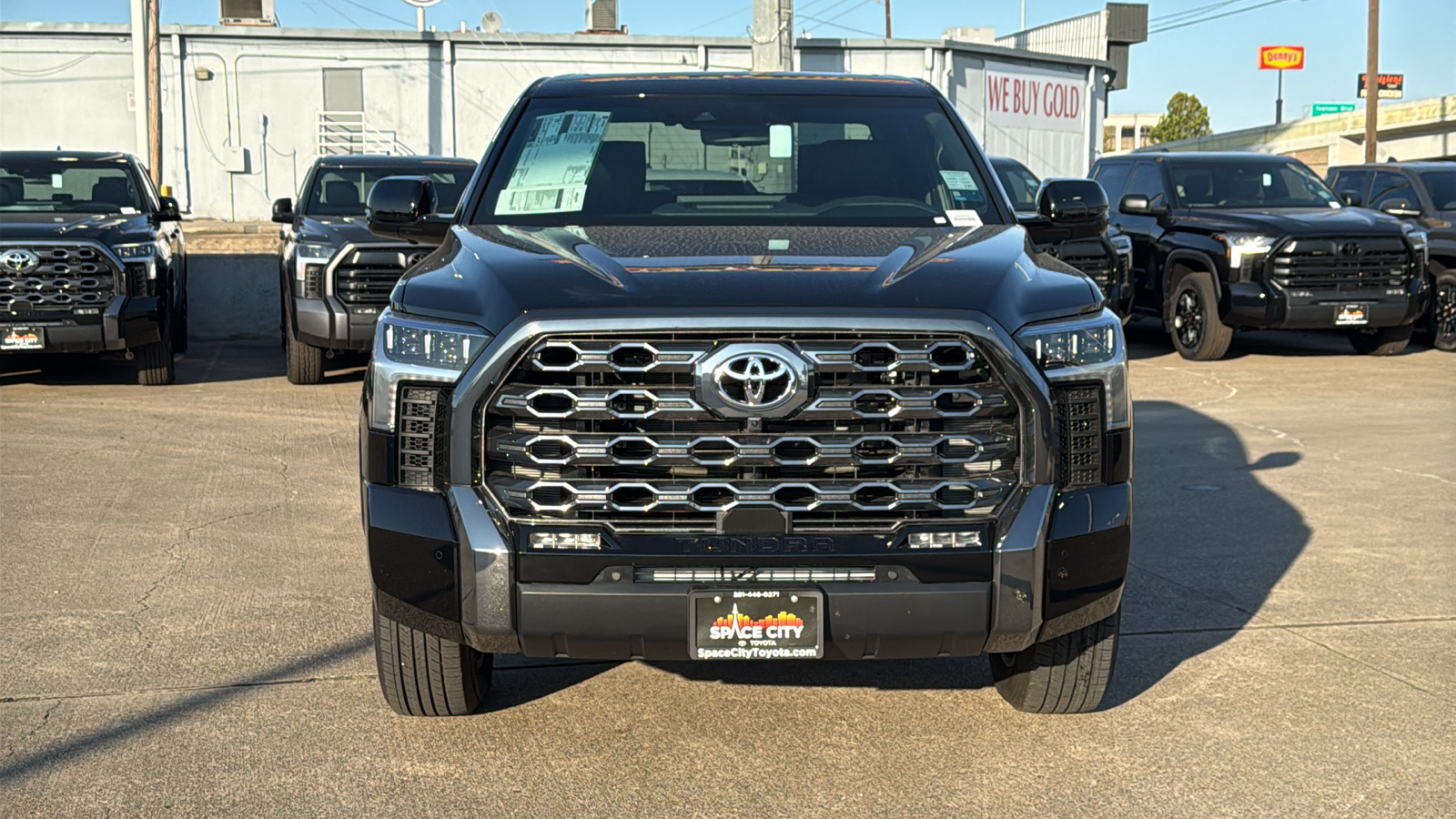 2025 Toyota Tundra Platinum 3