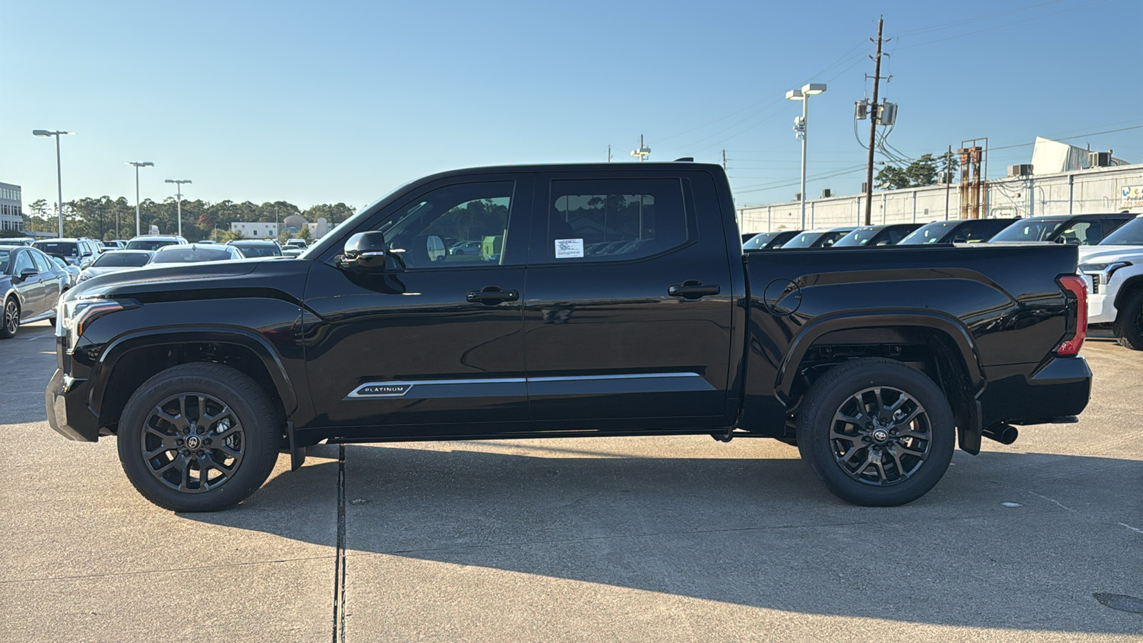 2025 Toyota Tundra Platinum 5