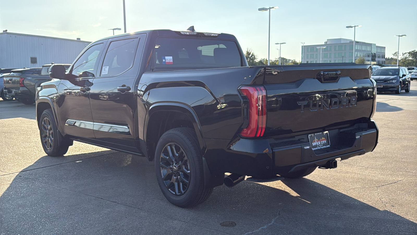 2025 Toyota Tundra Platinum 6