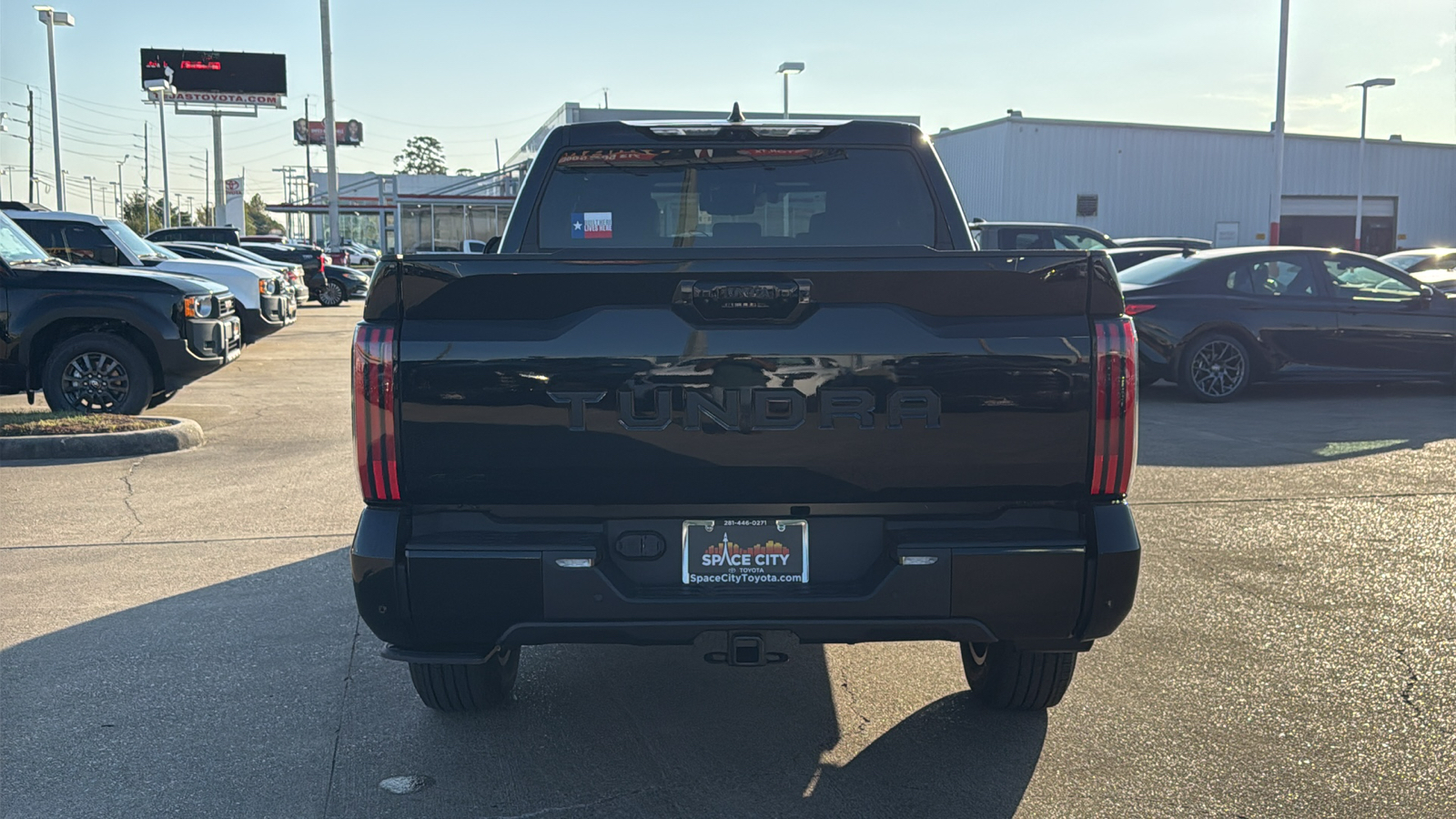 2025 Toyota Tundra Platinum 7