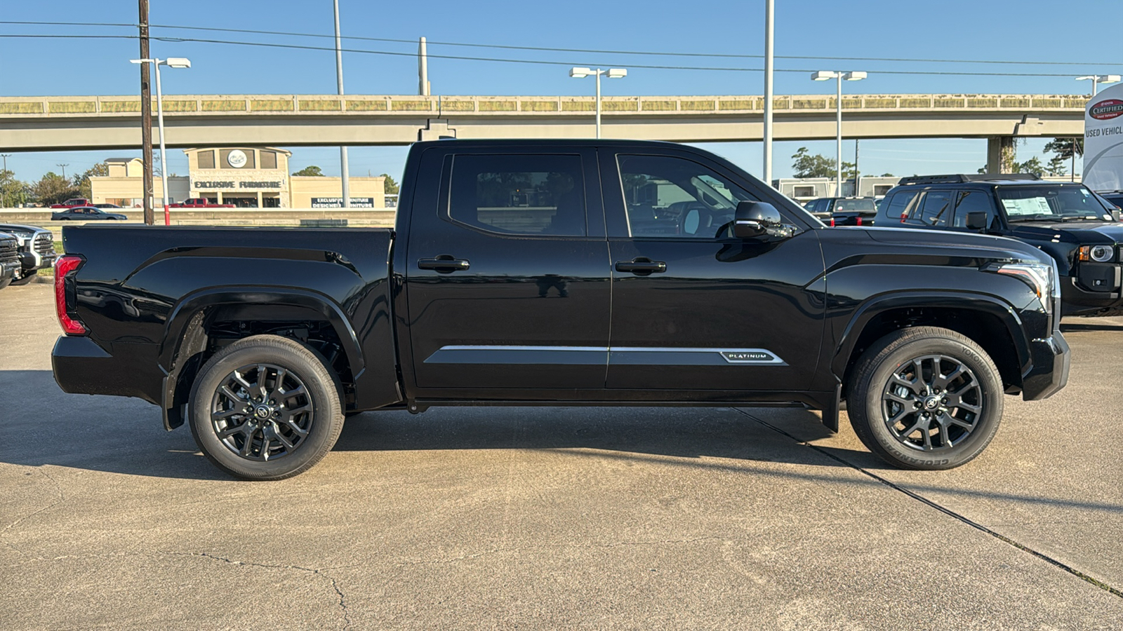 2025 Toyota Tundra Platinum 10