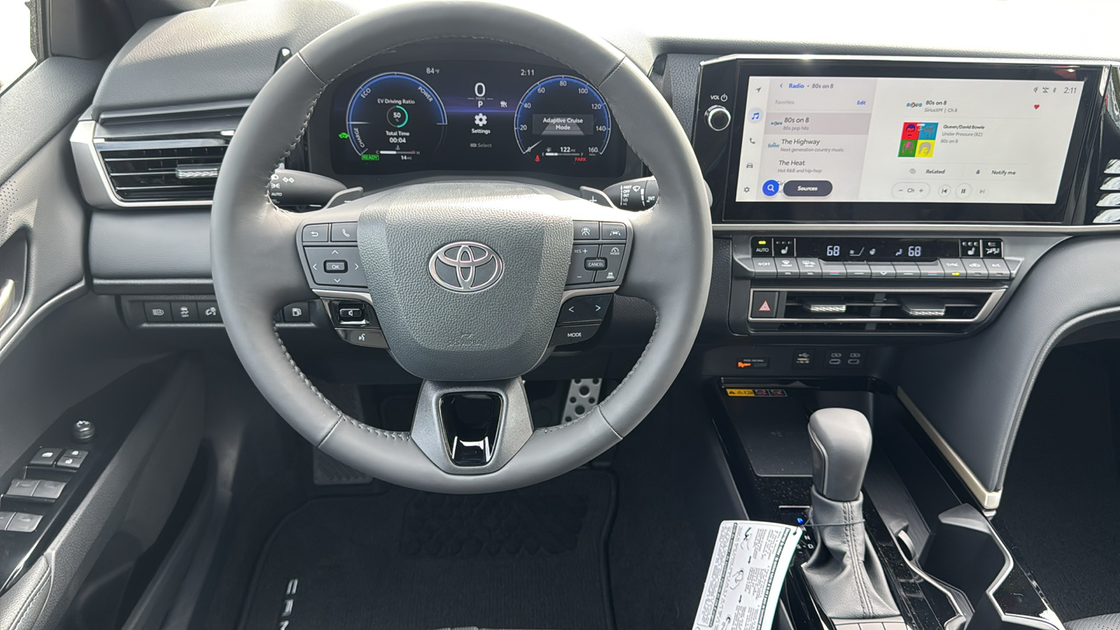 2025 Toyota Camry XSE 20