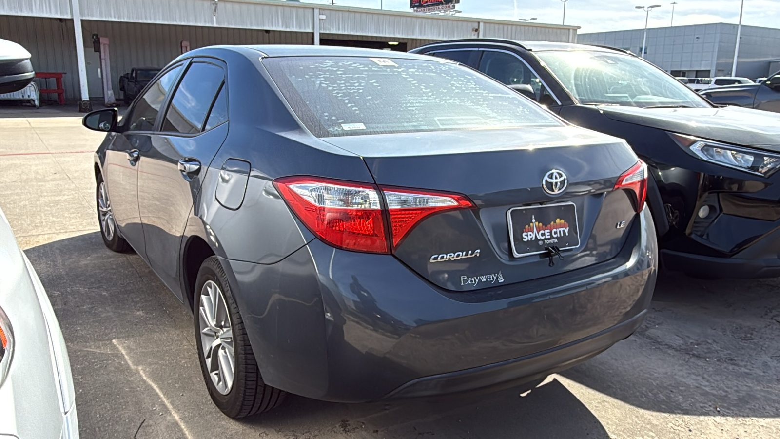 2014 Toyota Corolla LE Plus 5