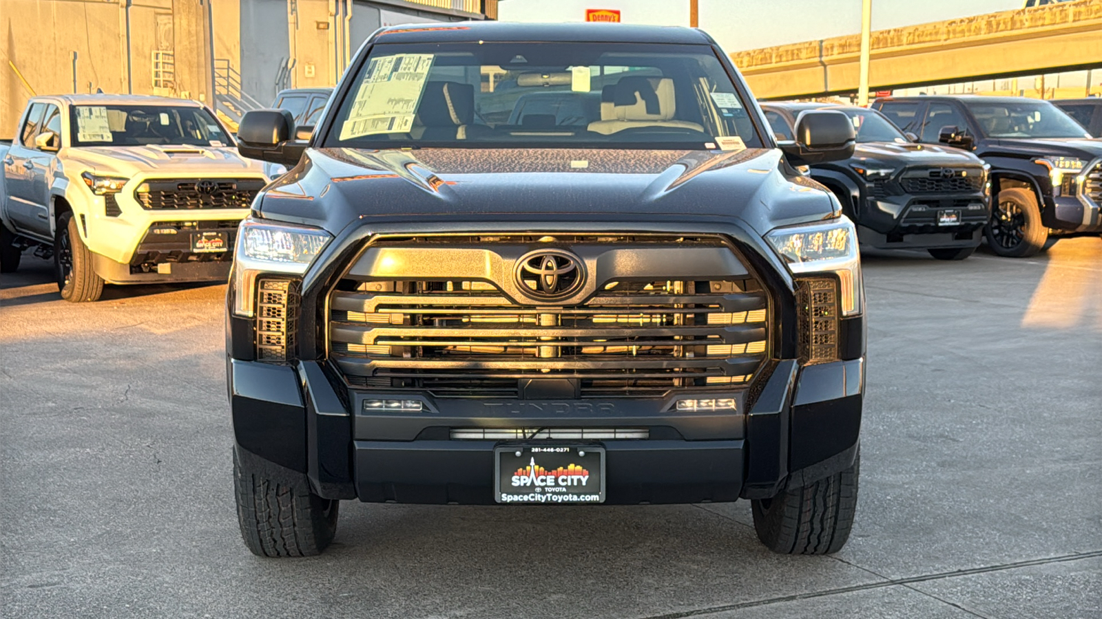 2025 Toyota Tundra SR5 3