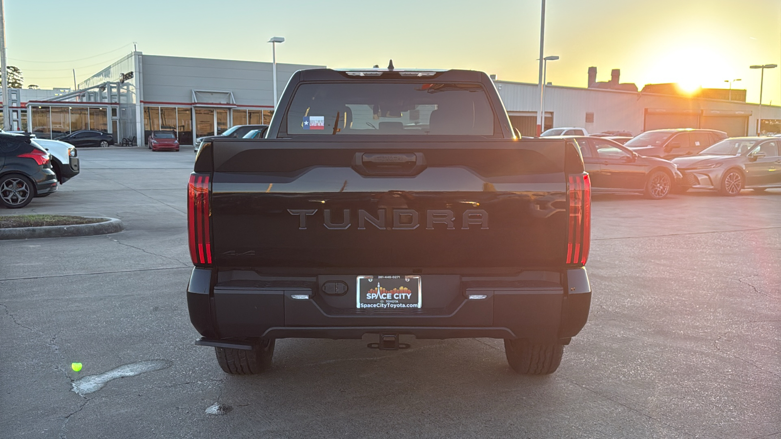 2025 Toyota Tundra SR5 7