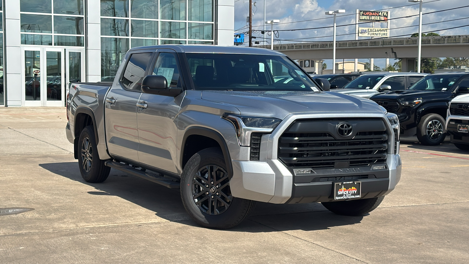 2025 Toyota Tundra SR5 2