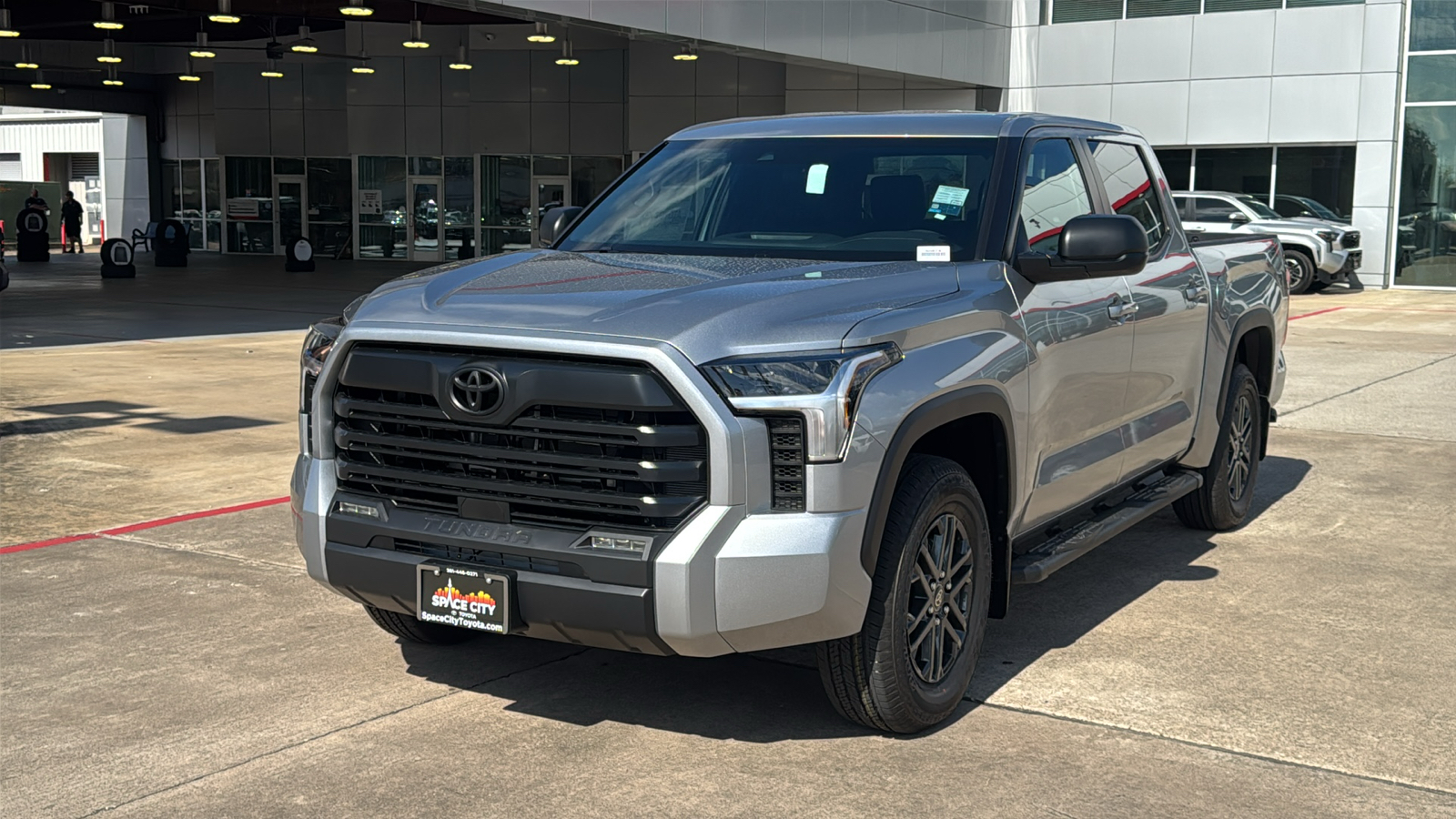 2025 Toyota Tundra SR5 4