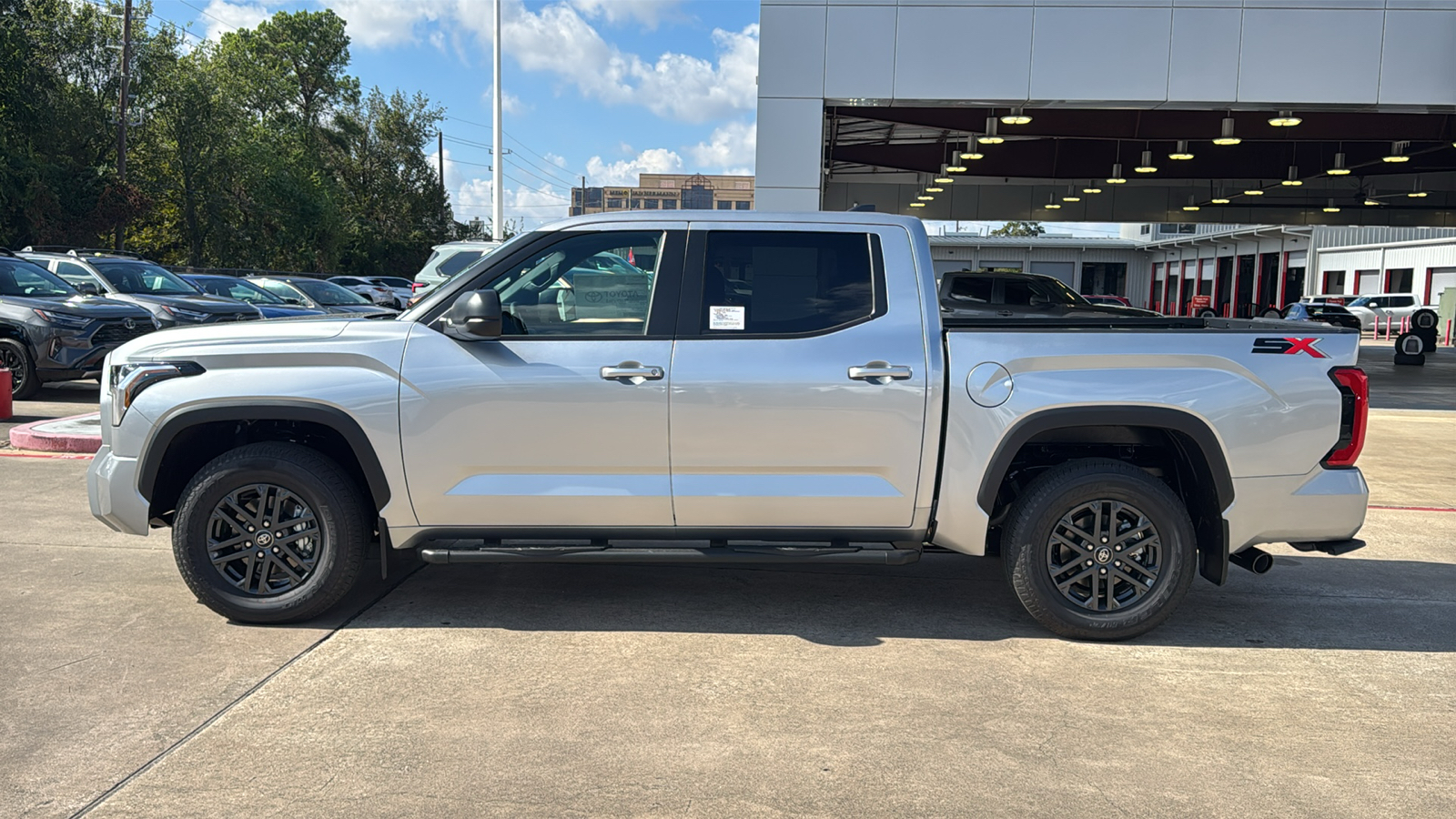 2025 Toyota Tundra SR5 5