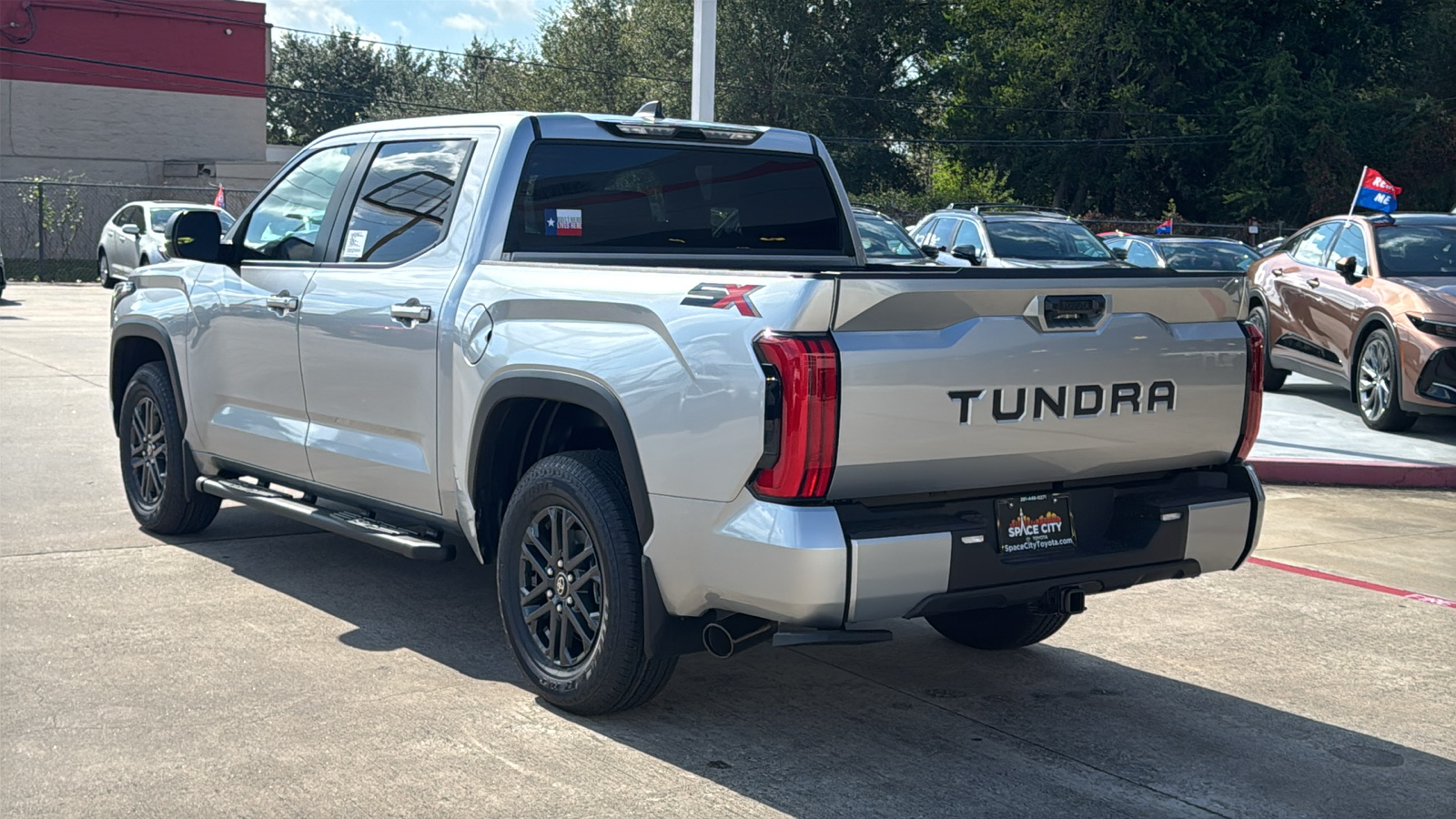 2025 Toyota Tundra SR5 6