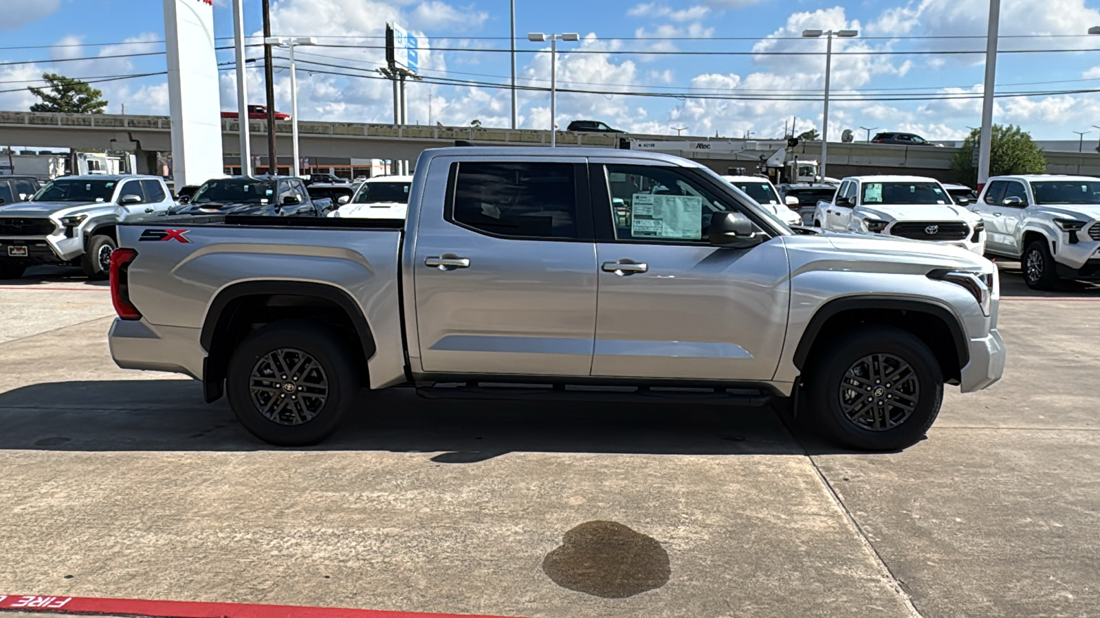 2025 Toyota Tundra SR5 9