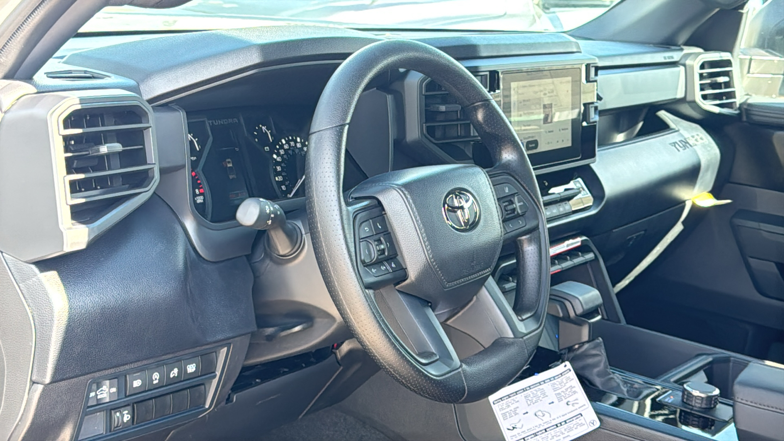 2025 Toyota Tundra SR5 13