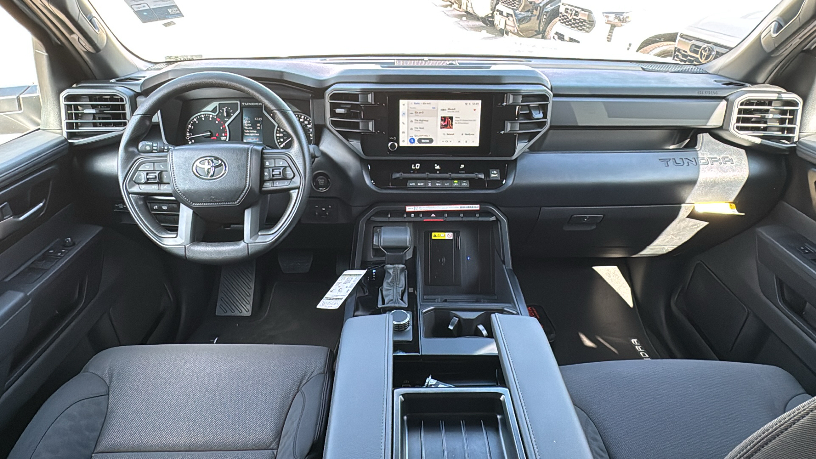 2025 Toyota Tundra SR5 20