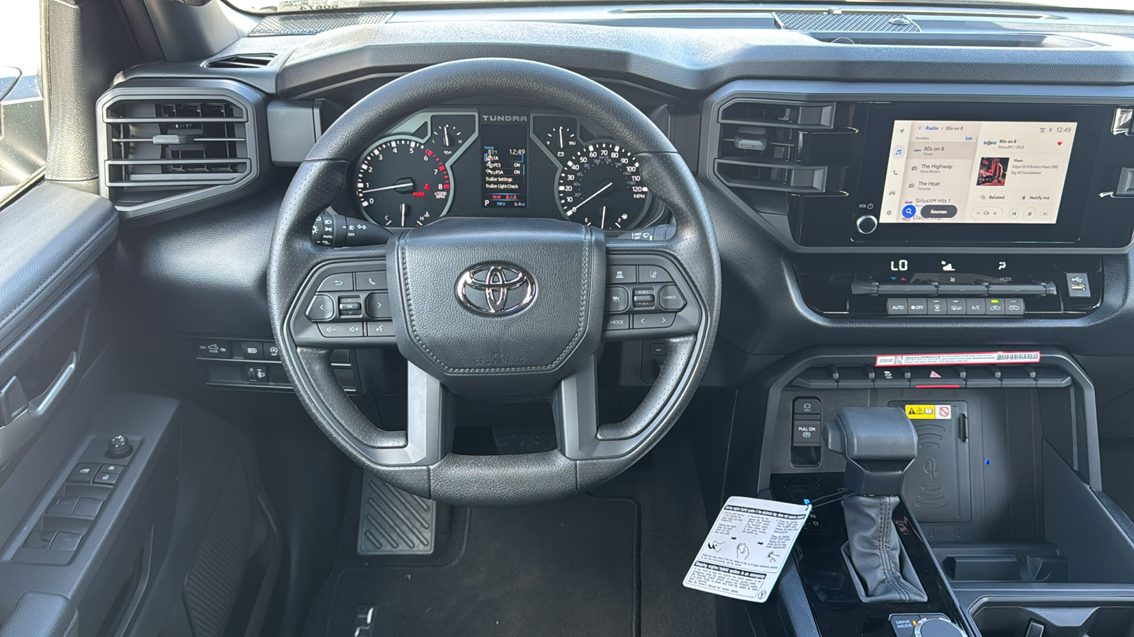 2025 Toyota Tundra SR5 21