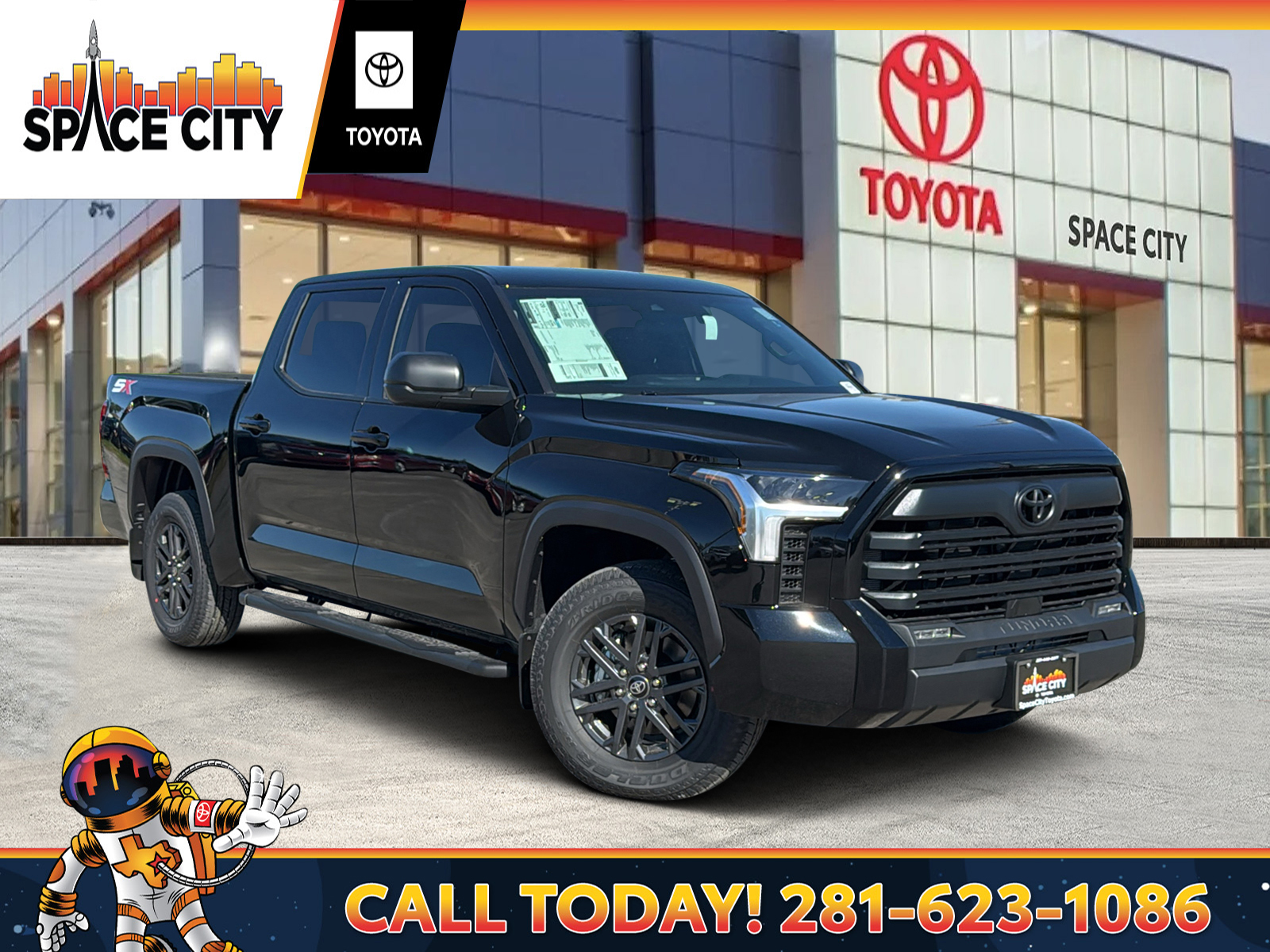 2025 Toyota Tundra SR5 1