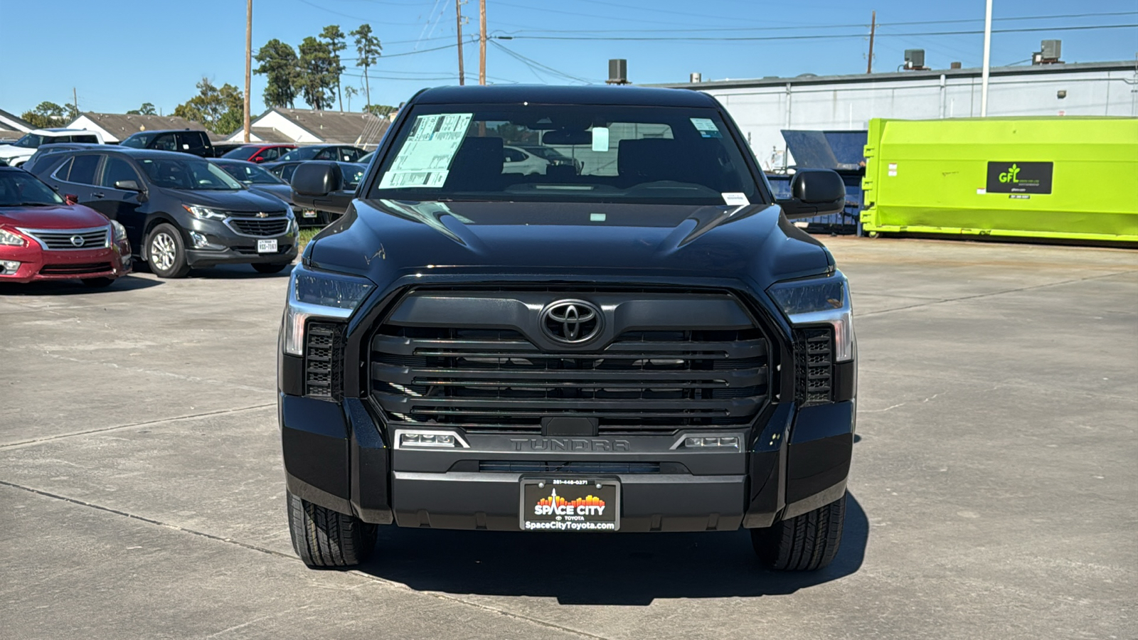 2025 Toyota Tundra SR5 2