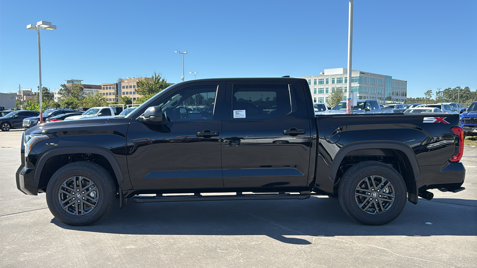 2025 Toyota Tundra SR5 4