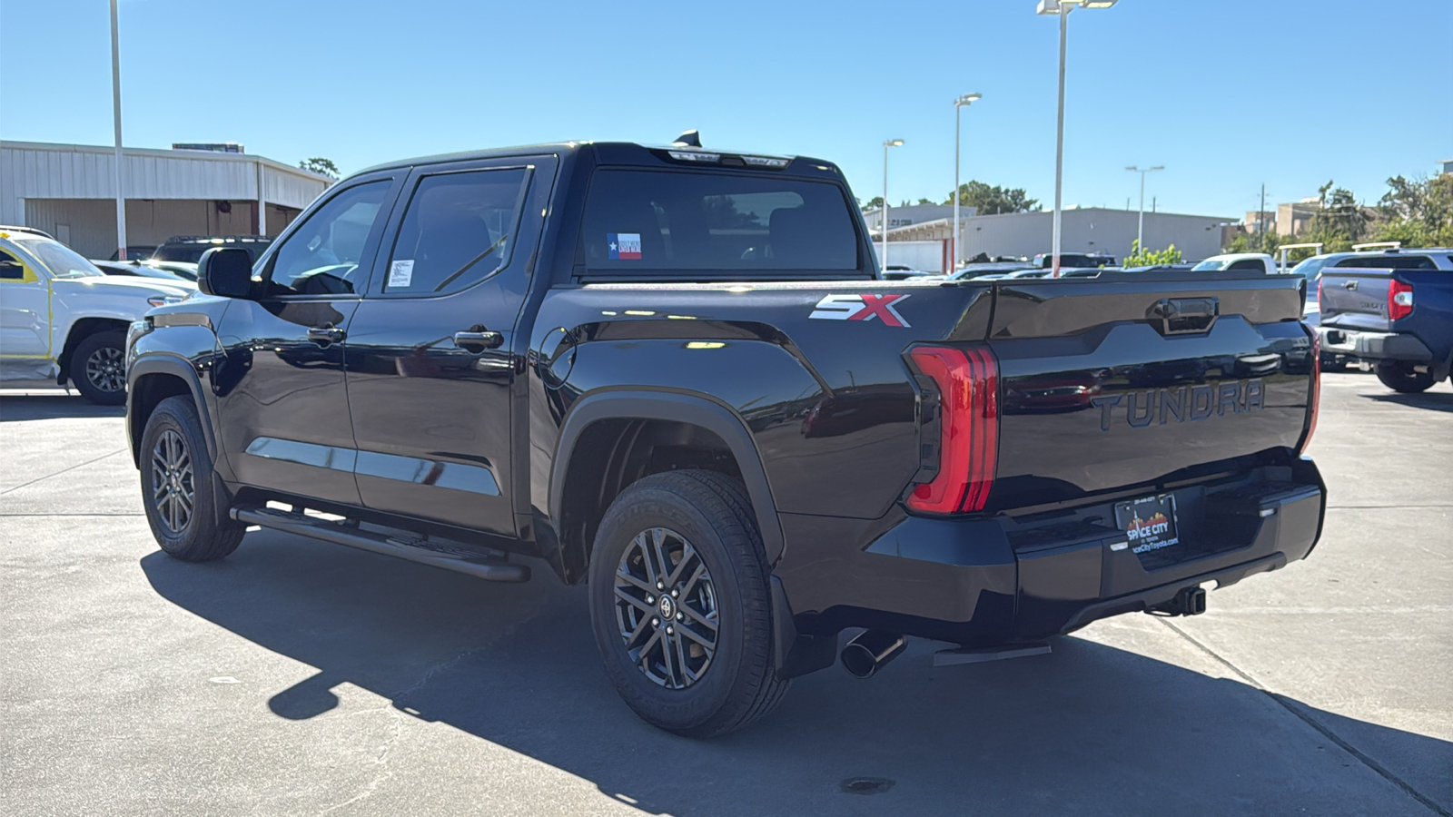 2025 Toyota Tundra SR5 5