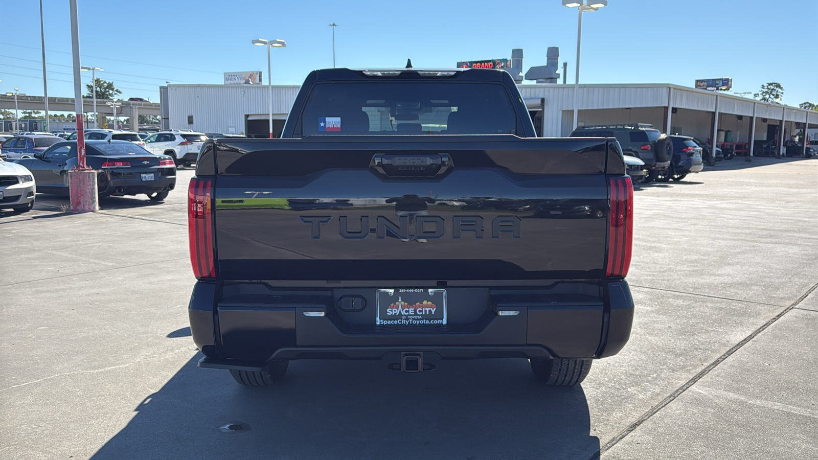 2025 Toyota Tundra SR5 6