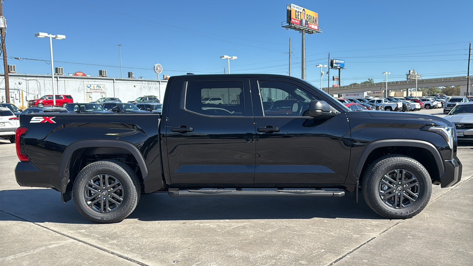 2025 Toyota Tundra SR5 9